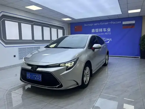 Toyota Levin, 2023