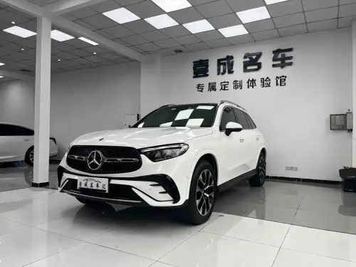 Mercedes-Benz GLC-Class, 2024