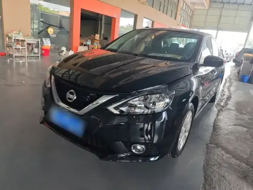 Nissan Sylphy, 2021