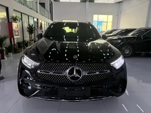Mercedes-Benz GLC-Class, 2023