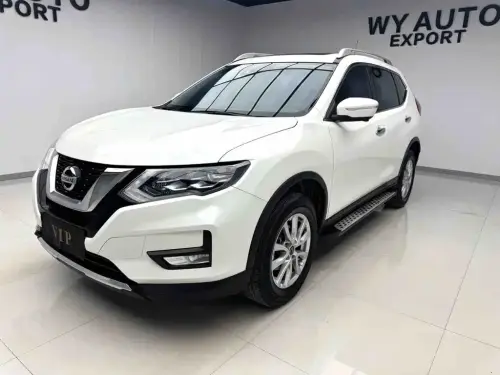 Nissan X-Trail, 2023