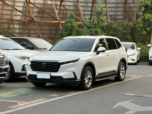 Honda CR-V, 2024