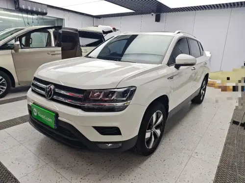 Volkswagen Tharu, 2022