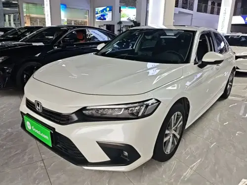 Honda Civic, 2024