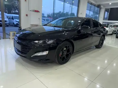 Chevrolet Malibu XL, 2022