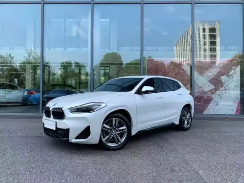 BMW X2, 2022