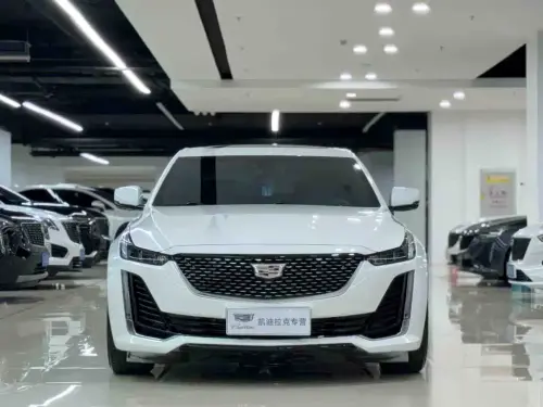 Cadillac CT5, 2022