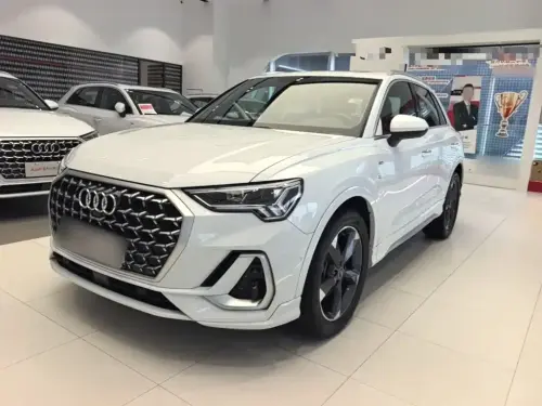 Audi Q3, 2024