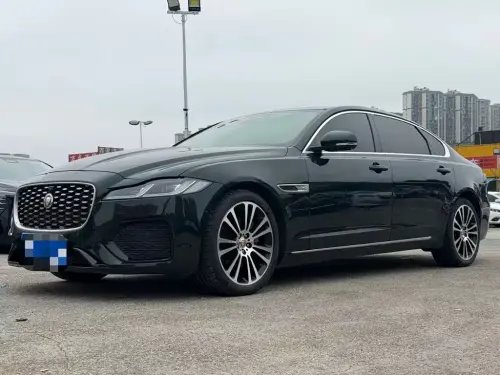 Jaguar XFL, 2023