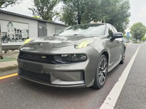Lynk & Co 03, 2021