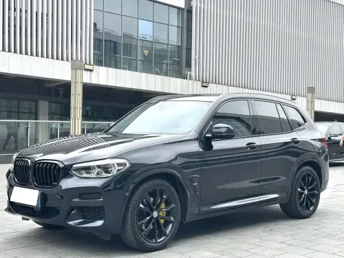 BMW X3, 2020
