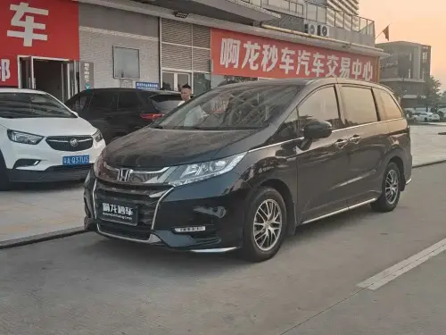 Honda Odyssey, 2020