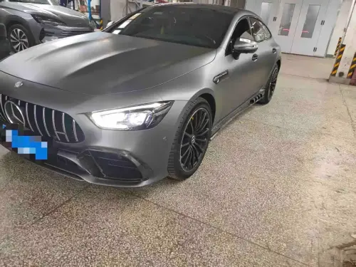 Mercedes-Benz AMG GT, 2022