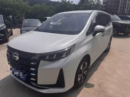 GAC M6, 2022