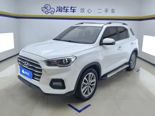 Hyundai ix35, 2020