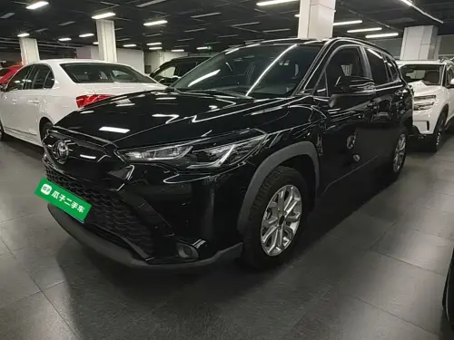 Toyota Frontlander, 2024