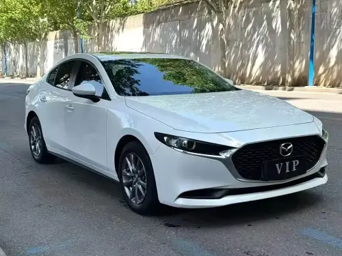 Mazda Mazda3 Axela, 2021