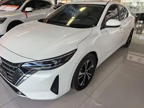 Nissan Sylphy, 2023