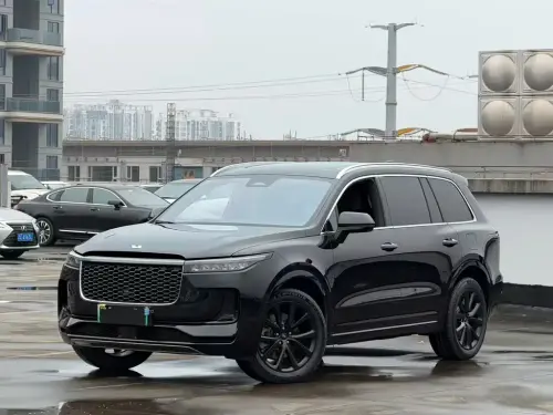 Li Auto ONE, 2022