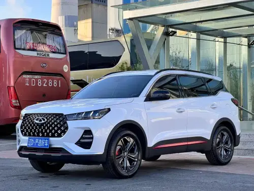Chery Tiggo 7, 2022
