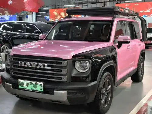 Haval Menglong, 2023