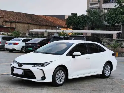 Toyota Corolla, 2022