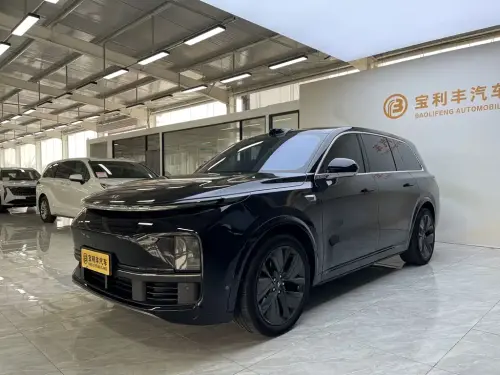 Li Auto L9, 2024