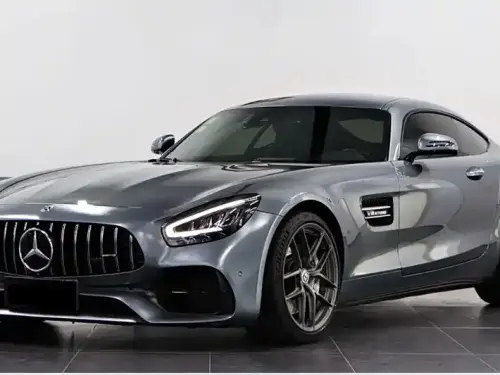 Mercedes-Benz AMG GT, 2021