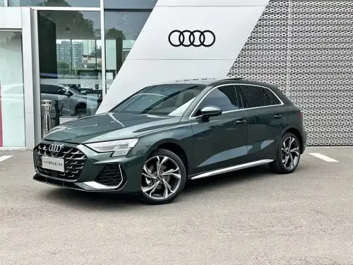 Audi A3, 2025