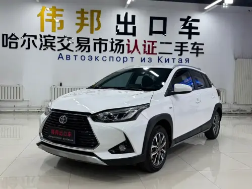Toyota Yaris L, 2022