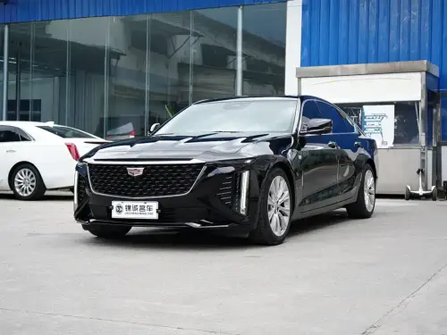 Cadillac CT6, 2024