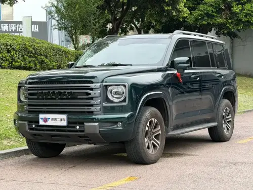Haval H9, 2024
