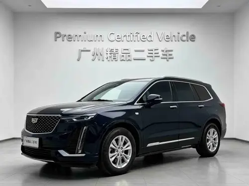Cadillac XT6, 2021