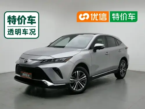 Toyota Venza, 2023