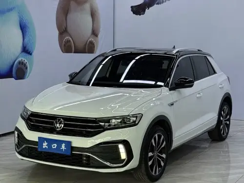 Volkswagen T-Roc, 2022