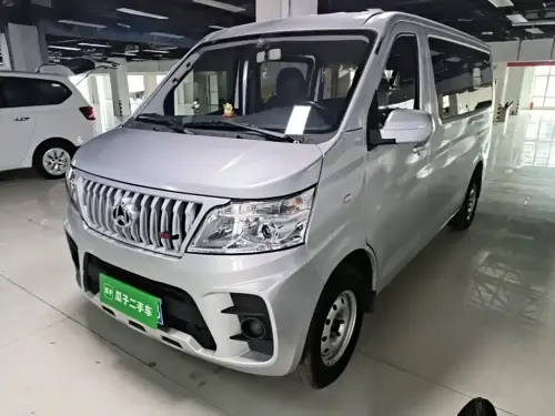 Changan Ruixing M60, 2024