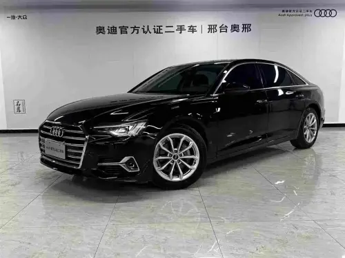 Audi A6, 2023