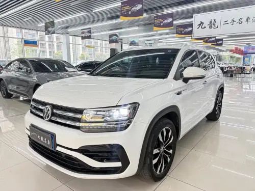 Volkswagen Tharu, 2021