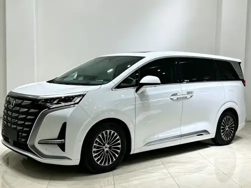 Denza D9, 2023