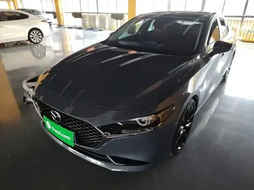 Mazda Mazda3 Axela, 2023