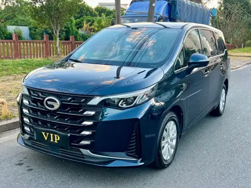 GAC M6, 2022