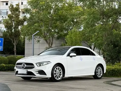 Mercedes-Benz A-Class, 2022