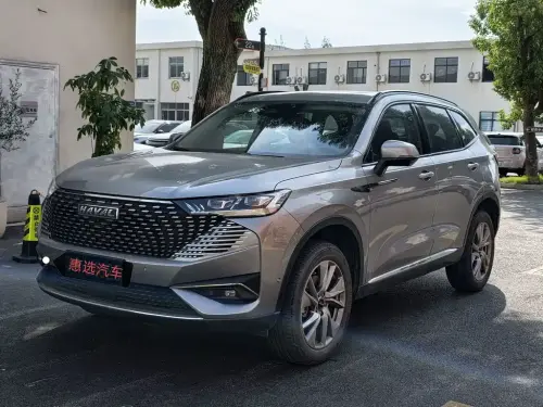 Haval H6, 2022