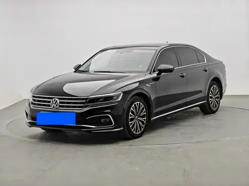 Volkswagen Phideon, 2021