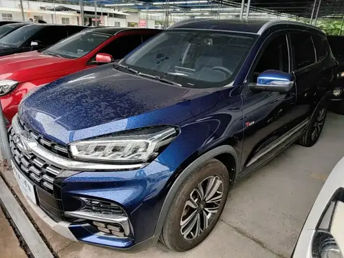 Chery Tiggo 8, 2020