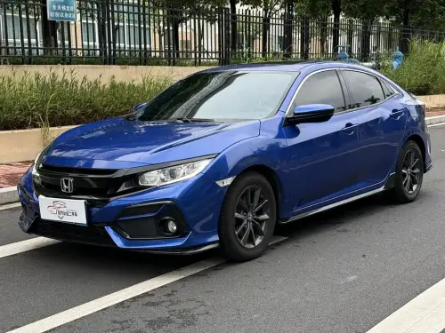 Honda Civic, 2021
