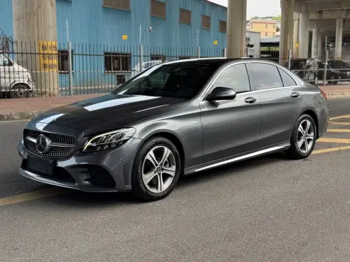 Mercedes-Benz C-Class, 2020