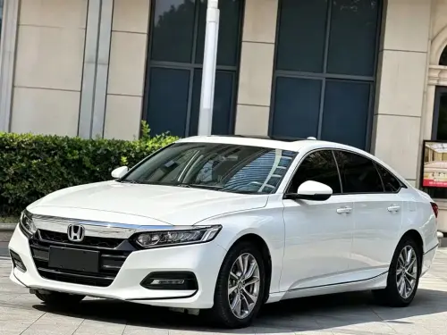 Honda Accord, 2020