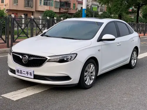 Buick Excelle GT, 2022