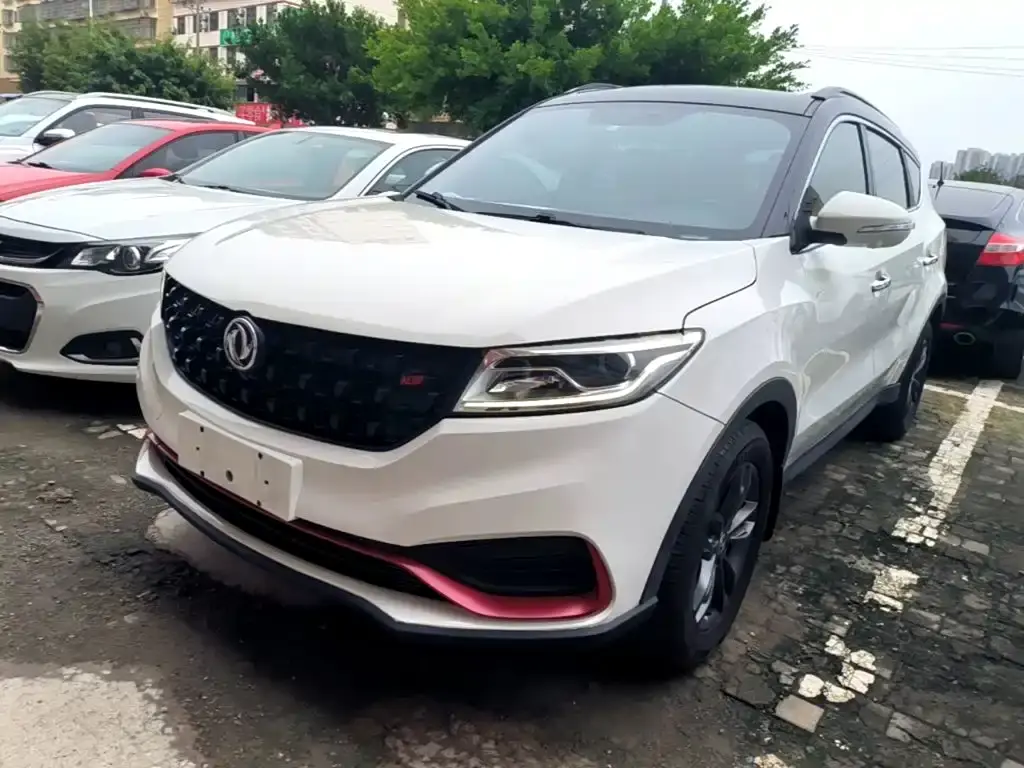 Dongfeng Fengguang 580, 2021